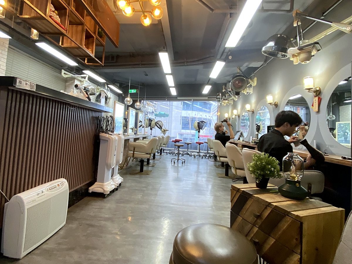Piko 店內座位區