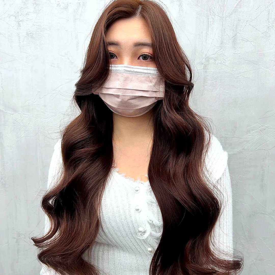 Piko 作品 桃紅特殊色