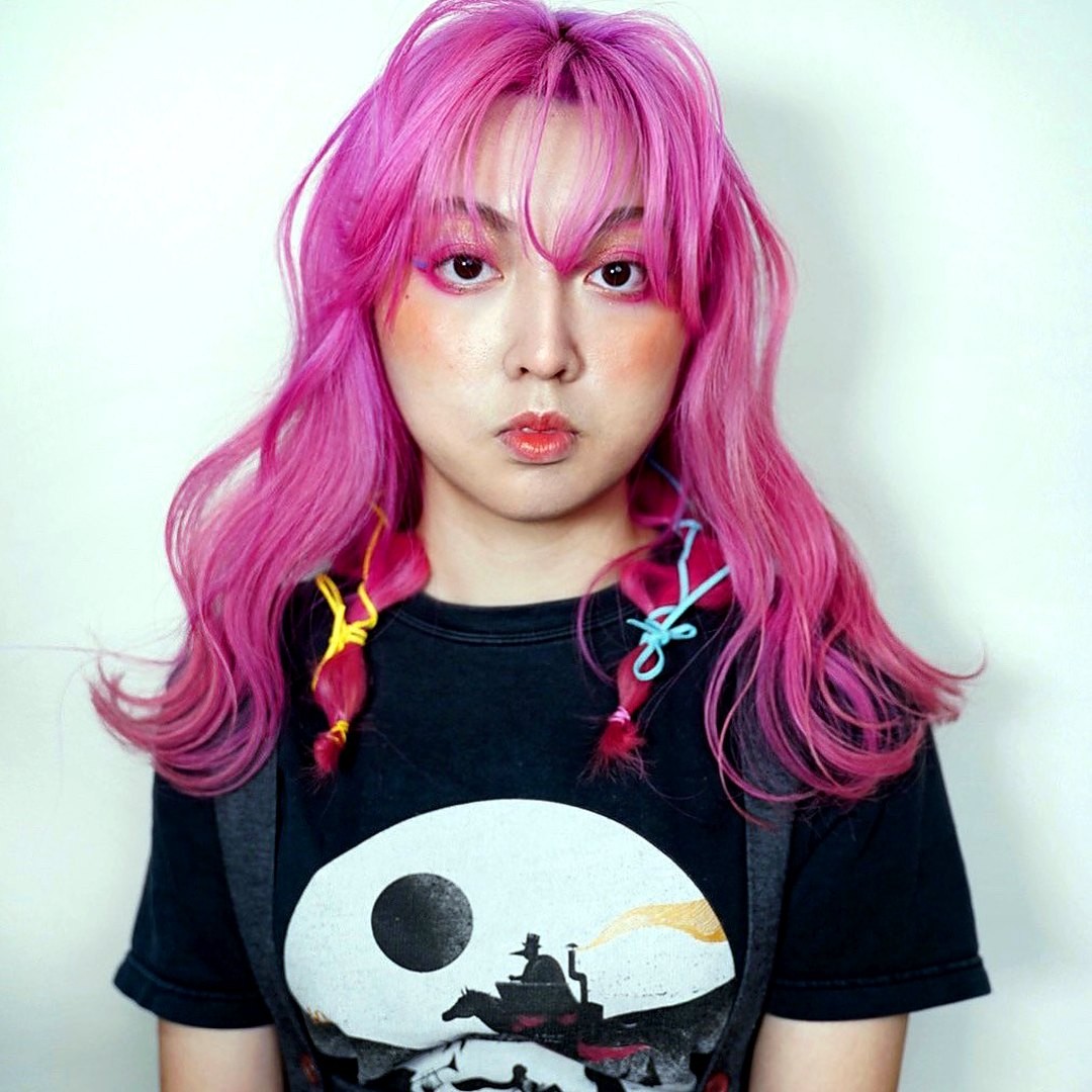 Piko 作品 深棕浪漫捲