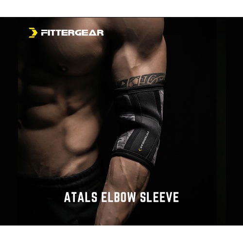 FitterGear健身護肘 運動健身護具