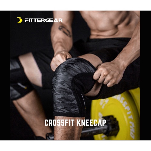 FitterGear健身護膝 運動健身護具