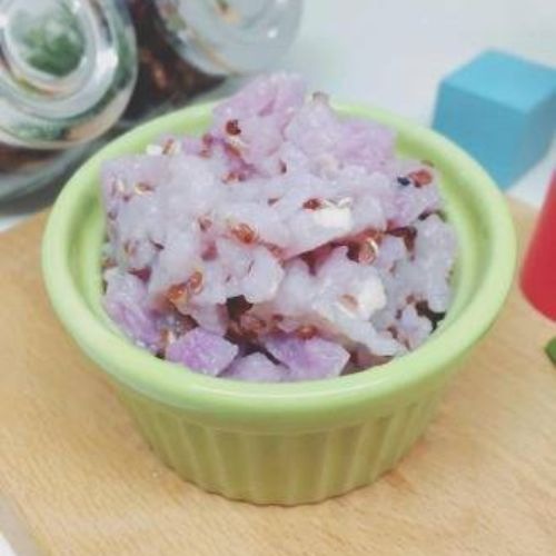 山藥藜麥虱目魚粥-250g