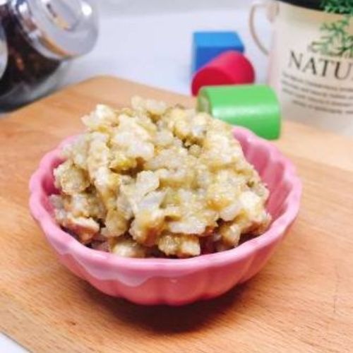 酪梨芹菜鷹嘴豆雞肉燉飯-180g