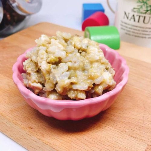 3M-01酪梨芹菜鷹嘴豆雞肉燉飯-120g