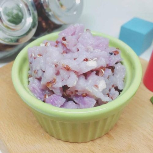 3M-06山藥藜麥虱目魚粥-120g