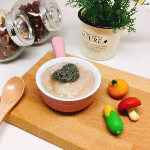 2D-23黑豆香蕉泥-90g