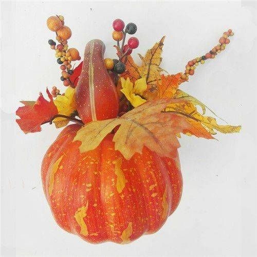 南瓜楓裝飾 Pumpkin Maple Decoration