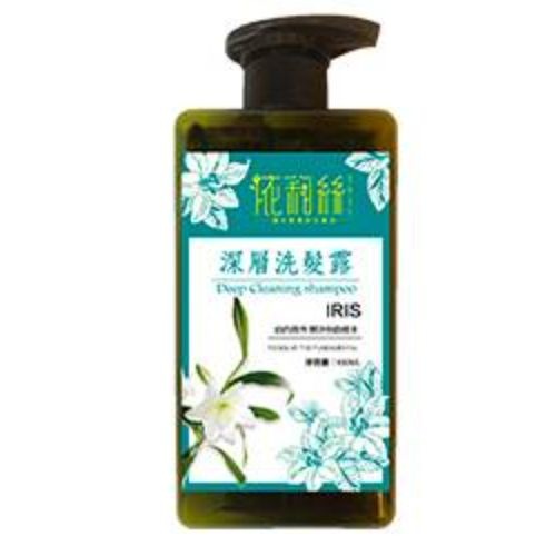 深層洗髮露450ml